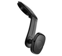 Operitacx Support de Téléphone Magnétique pour Voiture Support à Usure Installation Sécurisée sur Tableau de Bord Accessoire Pratique pour Navigation Conduite