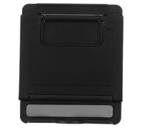 Operitacx Support de Téléphone Pliable Angles Multiples Support de Téléphone pour Vision Horizontale Noir