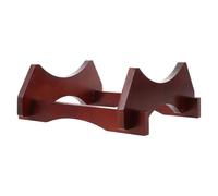Operitacx Support de Tonneau à Vin Socle en Bois pour Distributeur d'eau Support de Baril 5 L Bois pour Tonneau Assemblage Rapide Décor de Bar et Espace de Fête