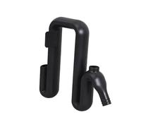 Operitacx Support de Tuyau à Bord de Baril, Dispositif Anti-débordement | Plastique Robuste, Installation Facile, Équilibre la Pression, pour Jardin Extérieur, Barils D'eau et Seau