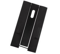 Operitacx Support D'éventail Japonais en Bois Foncé Élégant pour Présentation et Rangement D'éventails Pliables, Maison Restaurant