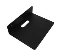 Operitacx Support Mural pour Routeur Wi-FI Et Console Multimédia Étagère De Rangement pour DVD Et TV Design Simple Et Pratique