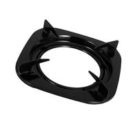 Operitacx Support Pour Wok Sur Cuisinière à Gaz Anneau De Maintien Métallique Accessoires De Cuisine Pour Plaque Des Risques Facile à Nettoyer