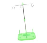 Operitacx Support Stable pour Bobine de Fil de Couture Socle Robuste pour Machine à Coudre Porte-bobine Fil Quilting Pratique Accessoire pour Couture et Broderie Usage Domestique