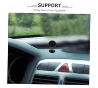 Operitacx Support Téléphone Magnétique Voiture Alliage Aluminium Ajustable pour Tableau de Bord et Ventilation Compact et Sécurisé pour Toutes Routes