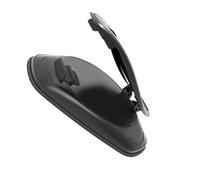Operitacx Support Téléphone Voiture Clip Résistant Rotation Ajustable pour Conduite Sécurisée et Vue Confortable