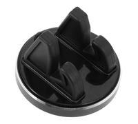 Operitacx Support Téléphone Voiture Rotatif Silicone Porte Téléphone Tableau Bord pour Smartphone Ajustable Horizontal et Vertical Usage Conducteur et Passager Installation Facile pour
