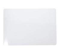 Operitacx Tableau Blanc Magnétique Pet A4 Effaçable à Sec, Feuille Souple Réutilisable pour Réfrigérateur, Tableau D’écriture Magnétique pour Organisation Bureau et Maison