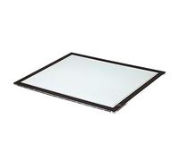 Operitacx Tableau De Dessin Led Ultra Fin Avec Luminosité Réglable Pour Stencil Et Tracé Portable Épaisseur Des Yeux Compatible Usb Pour Animation Et Projets Créatifs