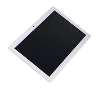 Operitacx Tablette Tablette Double Carte Sim sans Fil Tablette Double Cartes Sim Tablette Grand Écran Tablette Haute Performance Tablette avec GPS Tablettes à Double Caméra Métal Or Rose