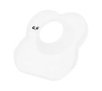 Operitacx Tapis de Drainage Silicone Transparent pour Évier de Cuisine Protection Éclaboussures Tapis de Protection pour Zone Évier Accessoire de Cuisine Facile à Installer