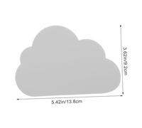 Operitacx Tapis Silicone Chaleur pour Sceau de Cire Plaque de Démoulage et Facile à Nettoyer Accessoire Pratique pour Tampon Cire Format Compact