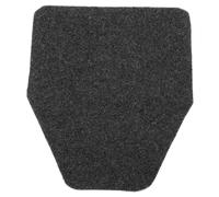Operitacx Tapis Urinoir Absorbant Antidérapant pour Salle de Bain et Réutilisable Adapté Hôtels et Wc Commerciaux Tapis de Sol Hygiénique Absorbant Eau