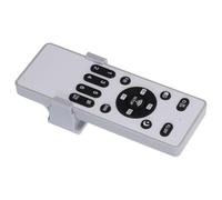 Operitacx Télécommande Interrupteur à Distance pour Ventilateur de Plafond Fonction Minuterie, Compatible Ventilateurs en Plastique, pour Espaces de Vie et Bureaux