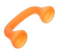 Operitacx Téléphone Jouet Bébé 13.70X6.30X4.20Cm Jouet Téléphone Enfant Correction De La Prononciation Jeu Auditif Interaction Réaliste Pour Développement Social