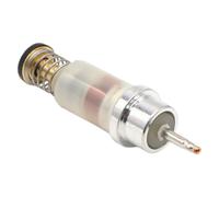 Operitacx Thermocouple Gaz Poêle Protection Extinction Flamme, Électrovanne Sécurité Compatible Chauffage Terrasse Et Chaudière, Kit Remplacement Pour Usage Domestique