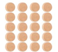 Operitacx Trombone Cork Pads 15pcs Water Key Corks Spit Valve Pads For Brass Instrument Maintenance Wear Resistance Plastic Replacement Parts For Music Practice