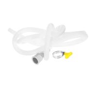 Operitacx Tuyau Eau Pour Machine à Laver Rallonge Arrivée Eau Tuyau Extension Pour Lave-linge Automatique Facile à Installer
