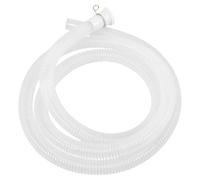 Operitacx Tuyau Évacuation pour Machine à Laver Flexible et Durable avec Raccord Compatible avec Divers Modèles Automatiques