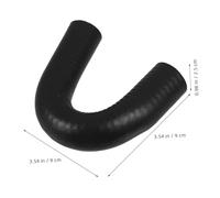 Operitacx Tuyau U pour Chauffage Moteur Durable et Facile à Installer Compatible Système Refroidissement et Chauffage Adapté Pompe Relevage Eaux Usées