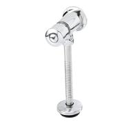 Operitacx Valve de Chasse Manuelle Cuivre pour Urinoir Outil de Pression à Main Temporisation pour Installation Facile et Corrosion Adapté pour Salle de Bain Bureau et