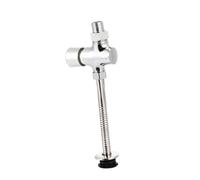 Operitacx Valve de Chasse Manuelle pour Urinoir Mécanisme Temporisé Durable Arrêt Automatique Outil de Pression Manuel Accessoire Économique et Écologique