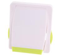 Operitacx Verrou De Sécurité Pour Garçon Fille Porte Et Fenêtre Coulissant Limiteur De Fenêtre Anti-accident Pour Et Garçon Fille Douce Et Facile à Installer Adapté Aux Et Vert