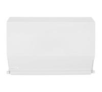 Operitacx Volet de Skimmer Piscine en Plastique Clapet Anti-Refoulement et Éponge pour Remplacement Facile Accessoires pour Piscine Hors Sol