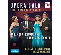 Jonas Kaufmann – Live from Baden Baden – DVD