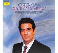 Opern-Gala: Placido Domingo; Arien aus Rigoletto, Werther, Hoffmanns Erzählungen, Das Mädchen,.. - 423400 - Vinyl LP