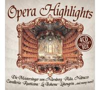 Opern Highlights/Coups de Coeur d'Opéra [Import]