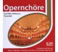 Opernchöre Aus Aida, Nabucco, Turandot