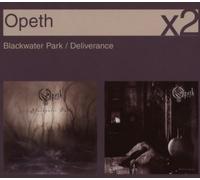 Opeth - Blackwater Park/Deliverance [Import]