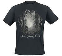Opeth Blackwater Park T-Shirt Manches Courtes Noir L