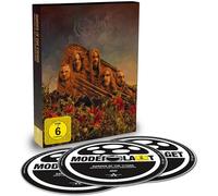 Opeth - Garden Of The Titans Live At - DVD - G3z