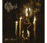Opeth – Ghost Reveries – Vinyle Édition limitée noir et argent marbré – Music on Vinyl