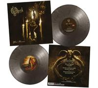Opeth – Ghost Reveries – Vinyle Édition limitée noir et argent marbré – Music on Vinyl