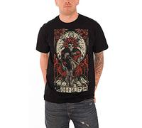 Opeth Haxprocess T Shirt (Black)