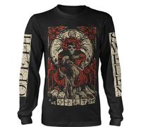 Opeth - "Haxprocess" T-shirt unie homme/femme manches longues PH2808 (XXL) (Noir)
