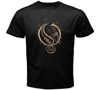 Opeth Heavy Metal Rock Band Men's Black T-Shirt Manches Courtes(XX-Large)