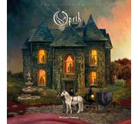 Opeth IN Cauda Venenum (Connoisseur Edition) 5xLP Transparent Indie Boîte