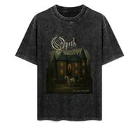 Opeth in Cauda Venenum Mens T-Shirt Black Unisex Top Tee XXL