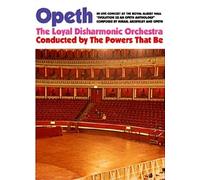 Opeth - In Live Concert at the Royal Albert Hall [Édition Deluxe]