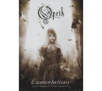 Opeth-Lamentations [Import]