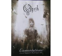 Opeth - Lamentations : Live At Shepherd's Bush Empire 2003
