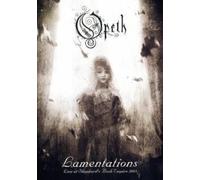 Opeth - Lamentations : Live at Shepherd's Bush Empire 2003 - DVD - BMG