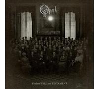 Opeth - Last Will And Testament - BLURAY Mixed product - 89 - F72z