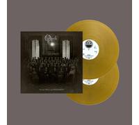 Opeth – The Last Will And Testament – Vinyle opaque doré