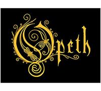 Opeth Logo Patch