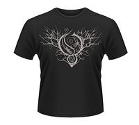 OPETH - MY ARMS YOUR HEARSE BLACK T-Shirt, Front & Back Print Large
